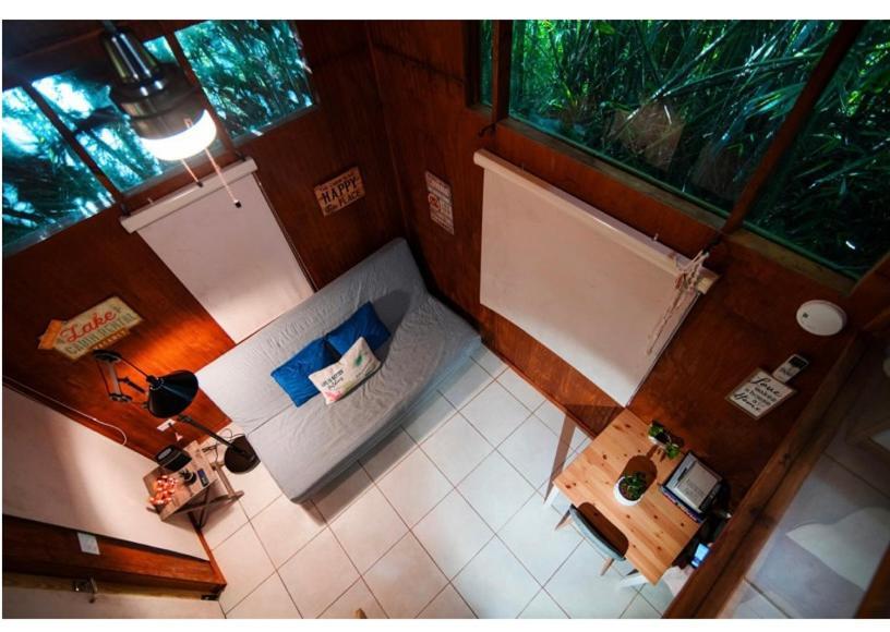 Hw Tiny Home Cidra Exterior photo